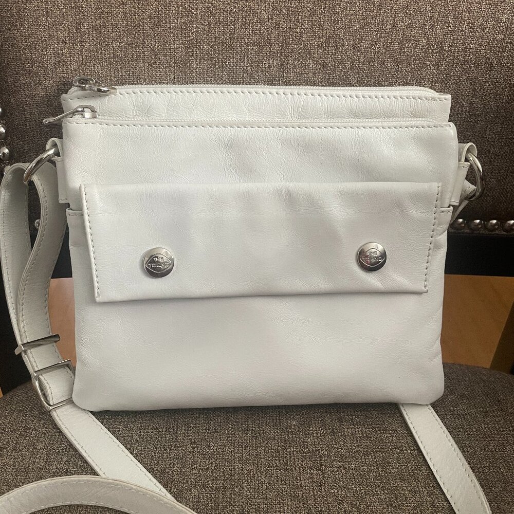 The Trend Leather crossbody bag